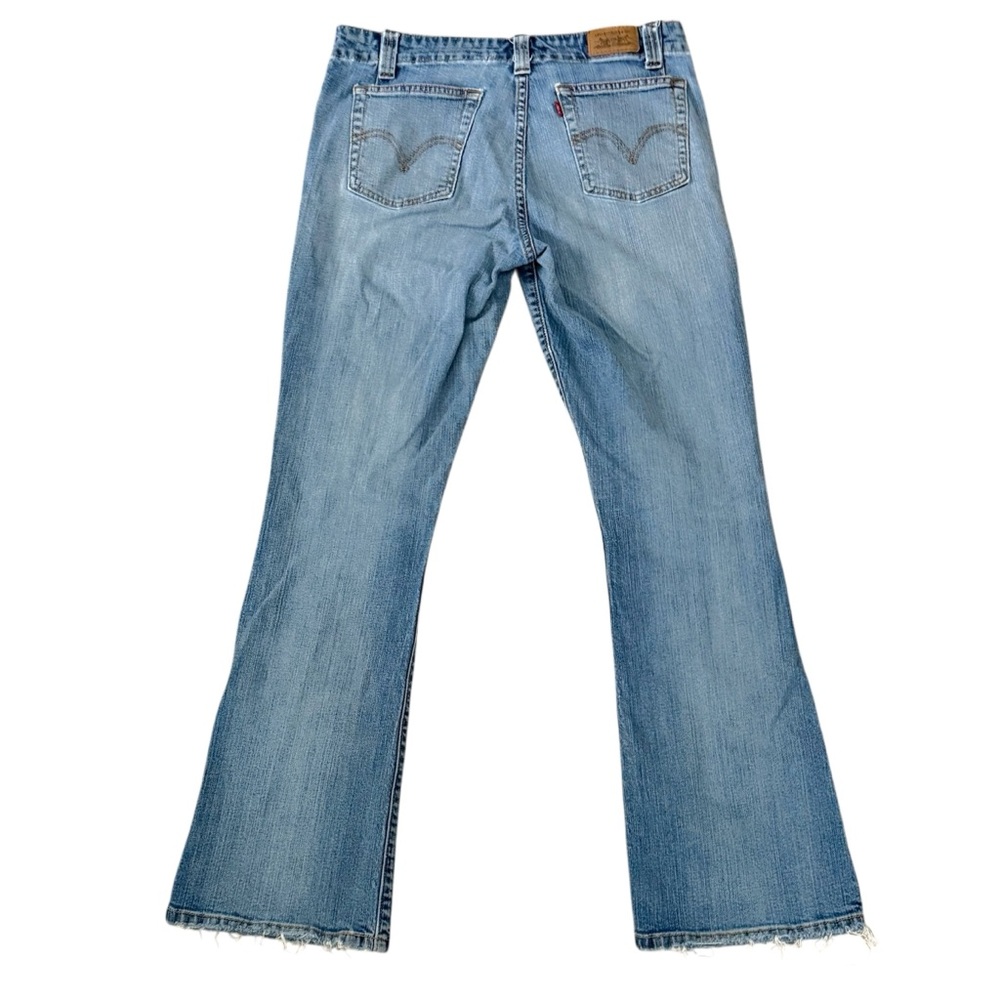 Vintage 2006 Levi’s 525 Women’s Bootcut Midrise Jeans Size 12M